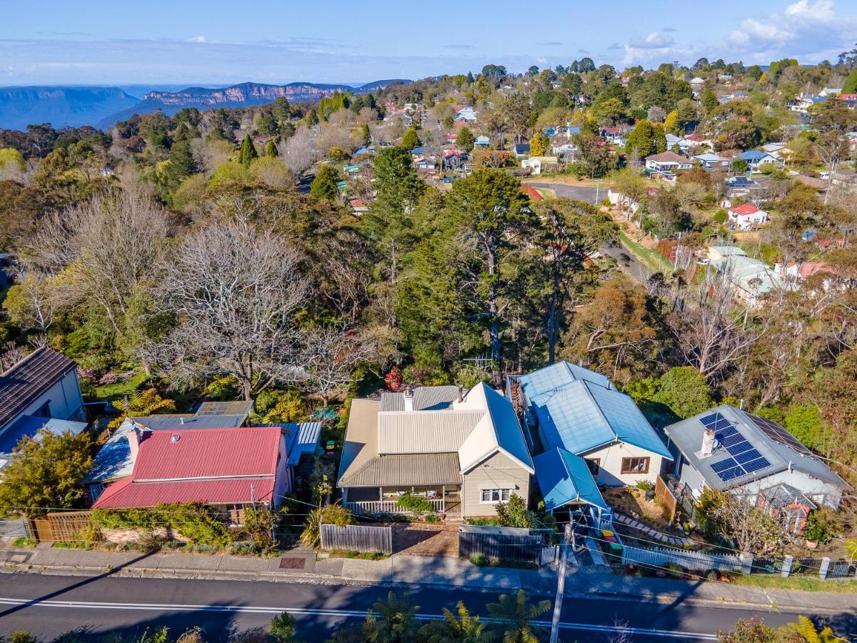 Keira Cottage Katoomba Kültér fotó