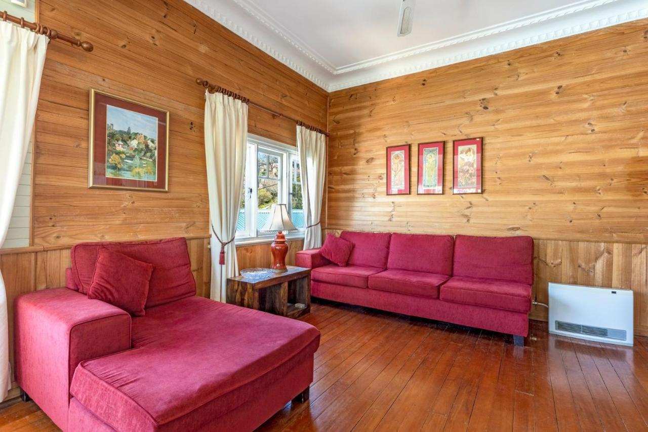 Keira Cottage Katoomba Kültér fotó