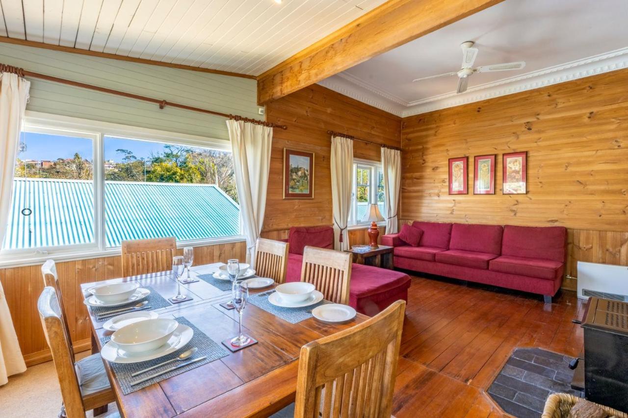 Keira Cottage Katoomba Kültér fotó