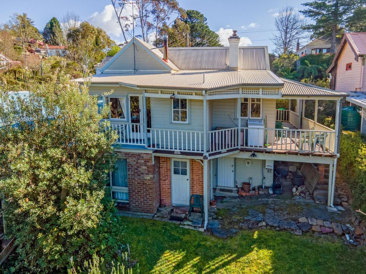 Keira Cottage Katoomba Kültér fotó