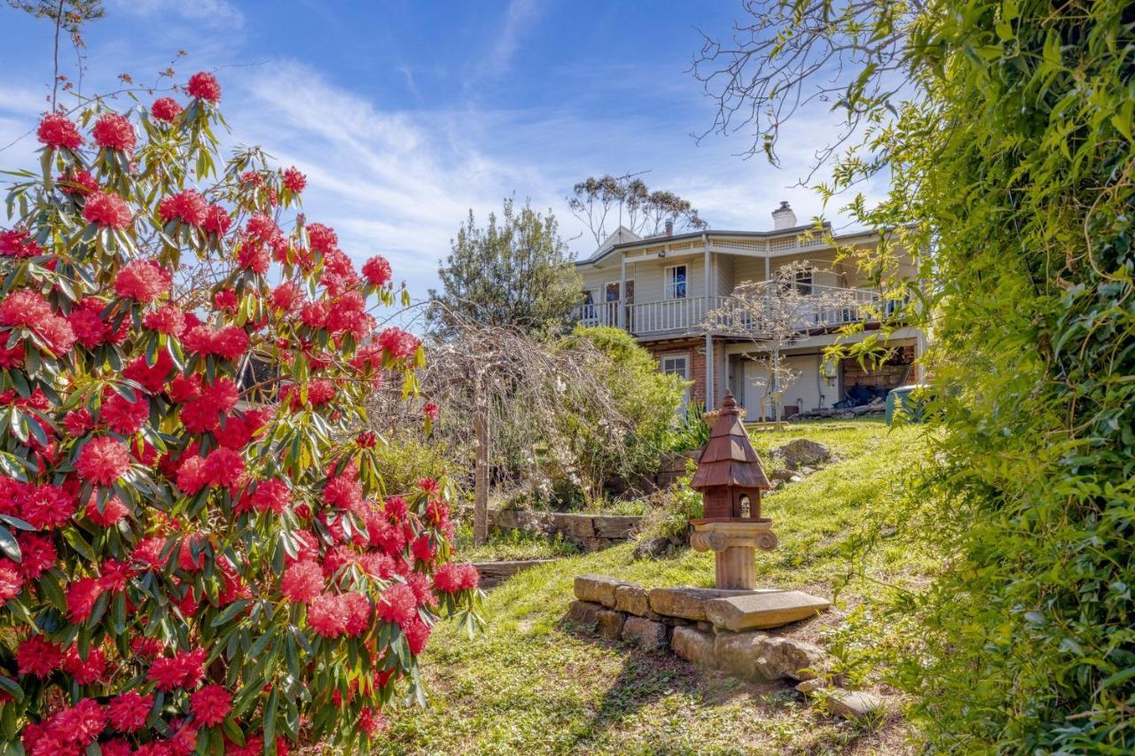 Keira Cottage Katoomba Kültér fotó