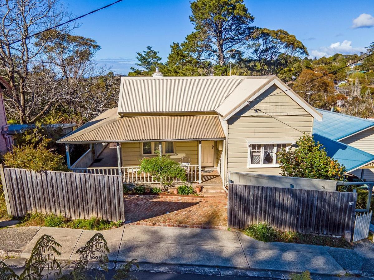Keira Cottage Katoomba Kültér fotó